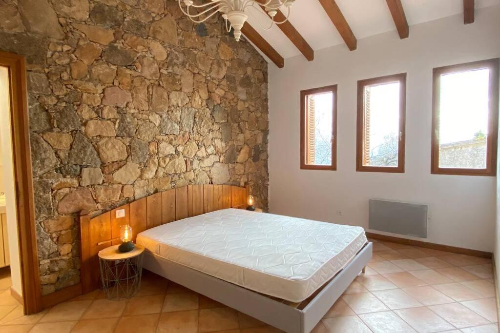 Maison Typique Corse A 10 Min D'Ajaccio Et Plages アラタ エクステリア 写真